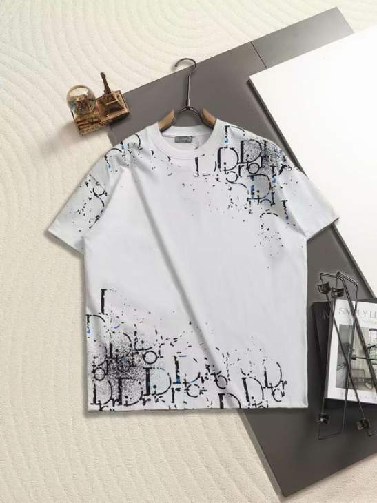 Dior T Shirts Short _SKUDiorXS-Lxetr28115421